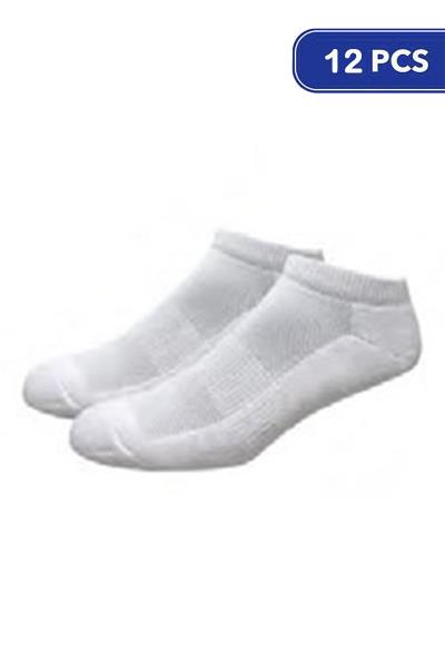 FASHION ANKLE SOCKS (12 UNITS)