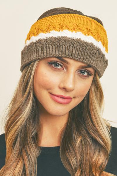FASHION TREE TONE HEADBAND