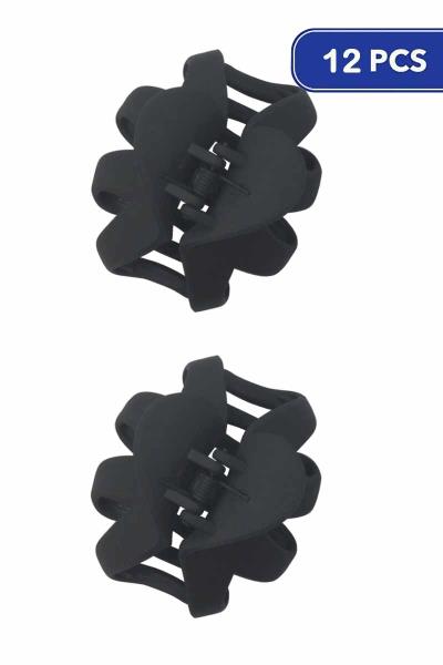FASHION HAIR CLAW CLIP (12 UNITS)