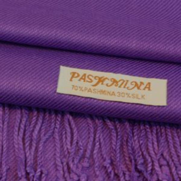 FASHION SOLID PASHMINA SCARF