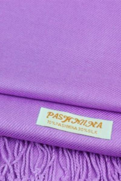 FASHION BASIC PASHMINA SCARF