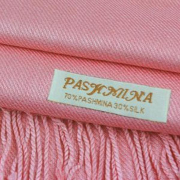 FASHION SOLID PASHMINA SCARF