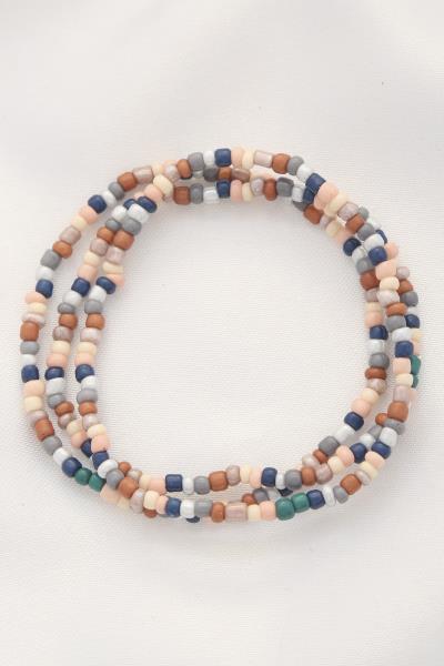 BEADED BRACELET SET