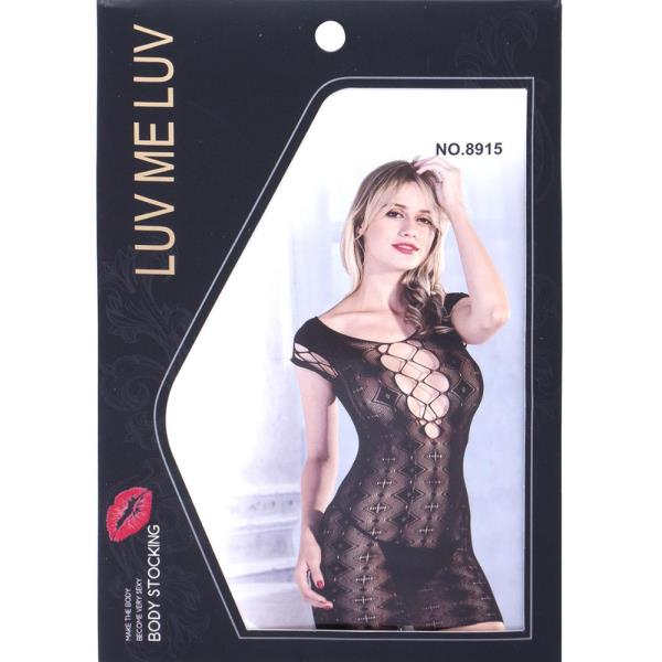 SEXY BODY STOCKING 6 PC SET