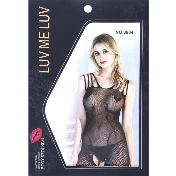 SEXY BODY STOCKING 6 PC SET
