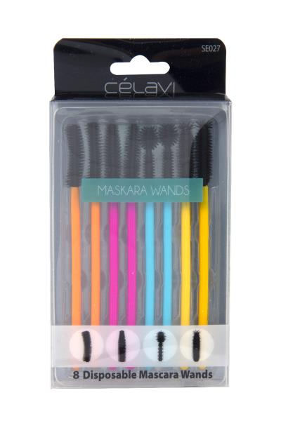 MASCARA WANDS 12 PC SET