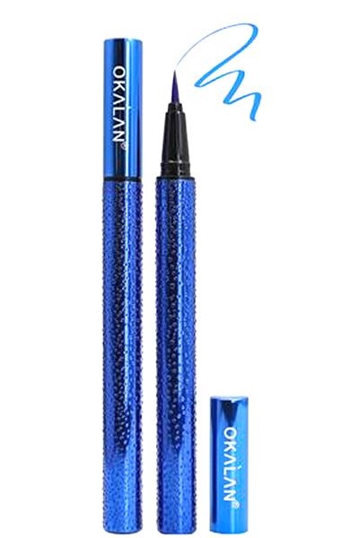 OKALAN COLORED EYELINER 12 PCS