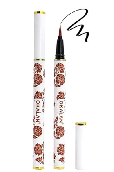 OKALAN COLORED EYELINER SHIMMER 12 PCS