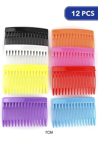 CHIC 6PC HAIR PIN CLIP (12 UNITS)