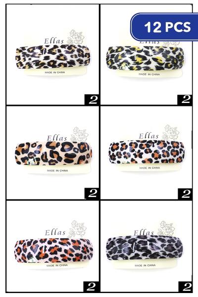 FASHION HAIR PIN (12 UNITS)