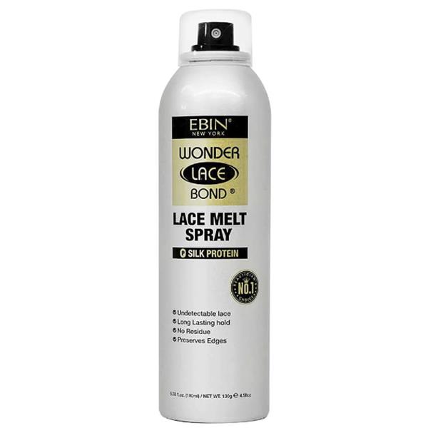 EBIN WONDER LACE BOND LACE MELT SPRAY SILK PROTEIN 180 ML