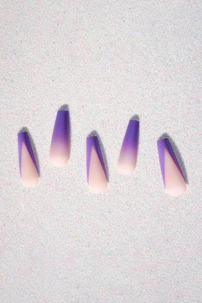 EBIN 3D CHIC NAIL SET