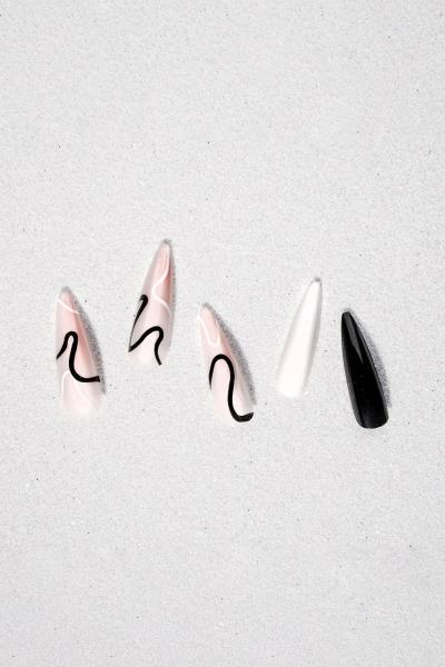 EBIN 3D LUX NAIL SET