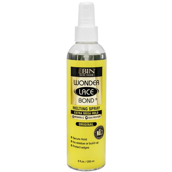 WONDER BOND MELTING SPRAY EXTRA MEGA HOLD 250 ML