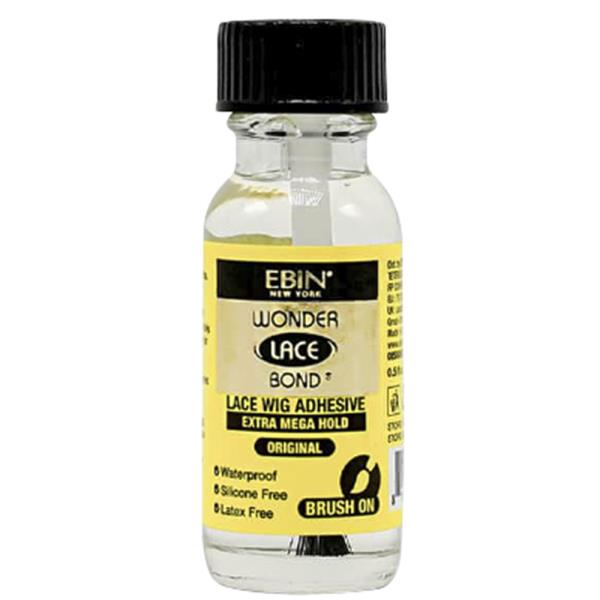 EBIN WONDER LACE CLEAR BOND EXTRA MEGA HOLD