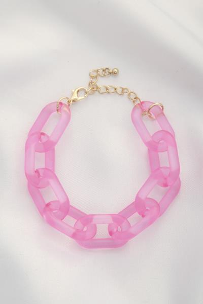 SODAJO OVAL LINK BRACELET
