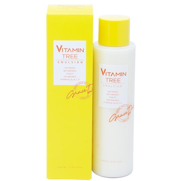 GRACE DAY VITAMIN TREE EMULSION 150ML