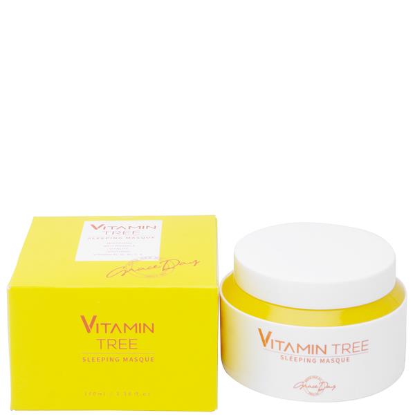 GRACE DAY VITAMIN TREE SLEEPING MASQUE 100ML