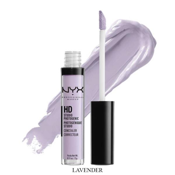 HD PHOTOGENIC LIQUID CONCEALER (3 UNITS)