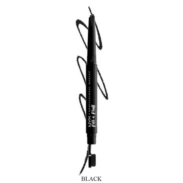 FILL AND FLUFF BROW PROMADE PENCIL (3 UNITS)