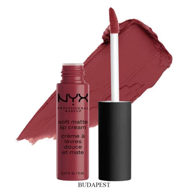 SOFT PLUSH MATTE LIP CREAM (3 UNITS)
