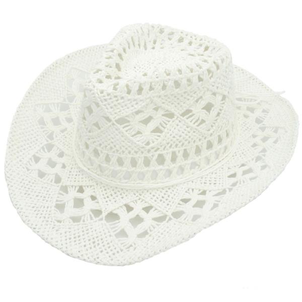 FASHION STRAW PANAMA SUN HAT