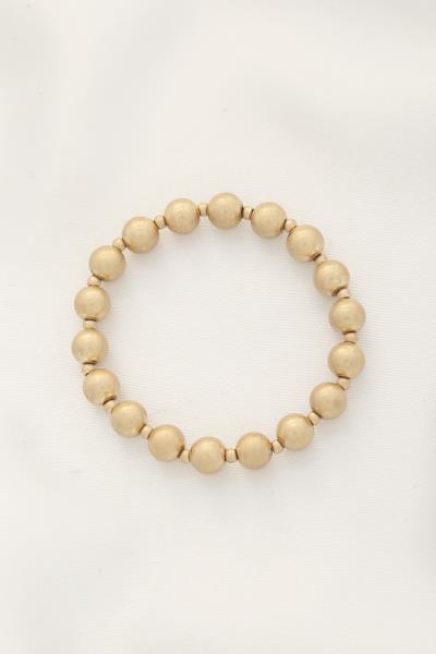 BALL BEAD BRACELET