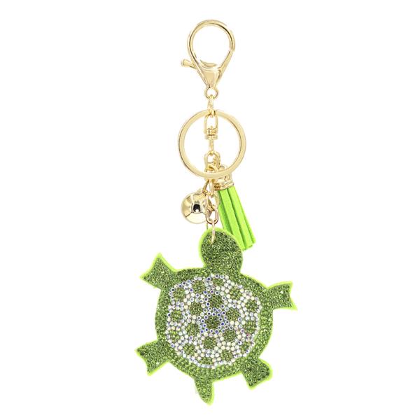 TURTLE KEYCHAIN