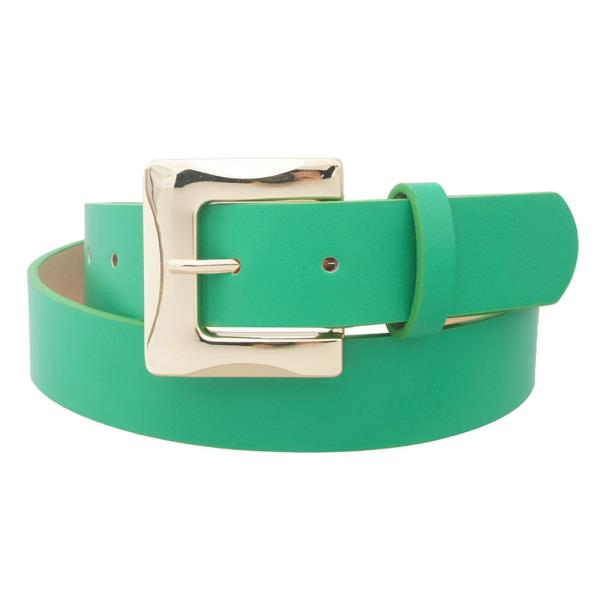 METAL BUCKLE BELT