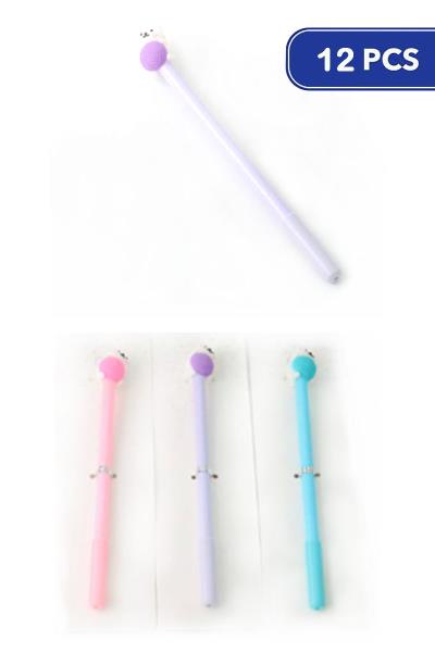 FASHION BEAR PEN (12 UNITS)
