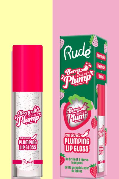 BERRY JUICY PLUMPING LIP GLOSS