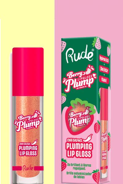 BERRY JUICY PLUMPING LIP GLOSS