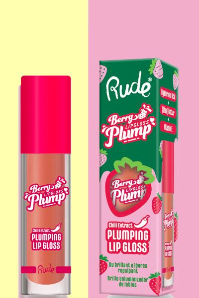 BERRY JUICY PLUMPING LIP GLOSS