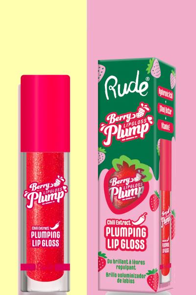 BERRY JUICY PLUMPING LIP GLOSS