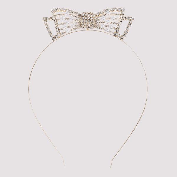 RS BIG BOW HEADBAND