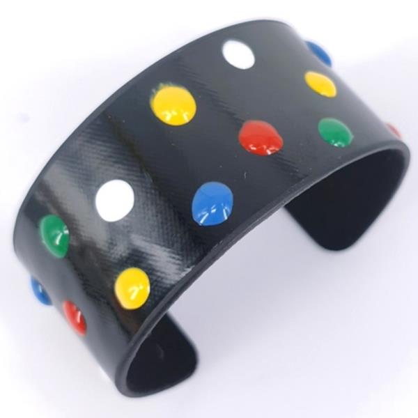 COLORFUL CUFF BRACELET