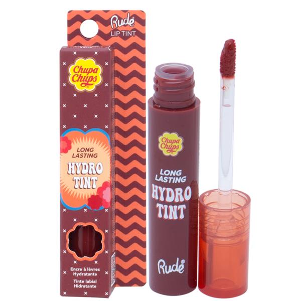 RUDE COSMETICS CHUPA CHUPS LONG LASTING HYDRO TINT CHOCOLATE SPICE