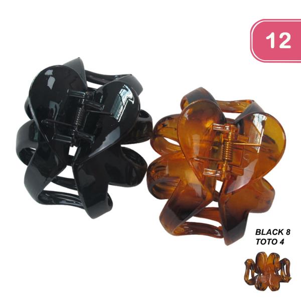 HAIR CLIP (12 UNITS)