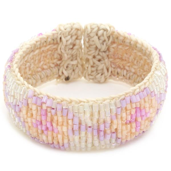 SEED BEAD BRACELET