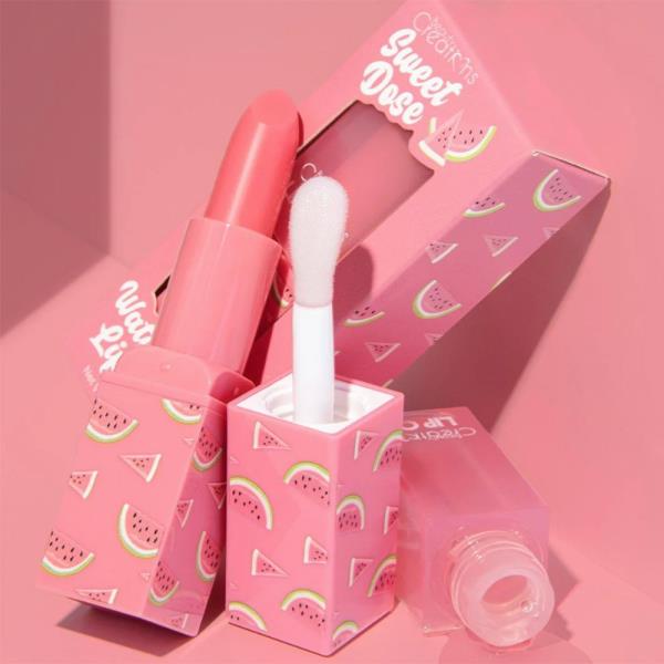 SCENTED SWEET DOSE LIP CARE DUO SET