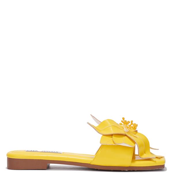 BIG FLOWER SANDAL 12 PAIRS