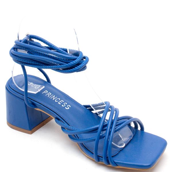 STRING LEG SLIDE WIDE HEEL 12 PAIRS