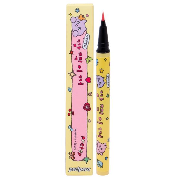 [PERIPERA] INK THIN BRUSH LINER