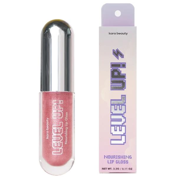 KARA BEAUTY LEVEL UP NOURISHING LIP GLOSS
