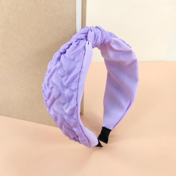 FASHION MID KNOT HEADBAND