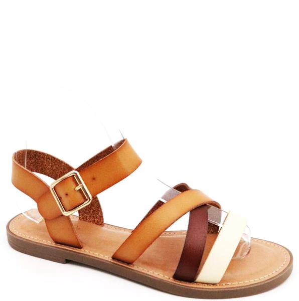 STRAPPY SANDAL 18 PAIRS