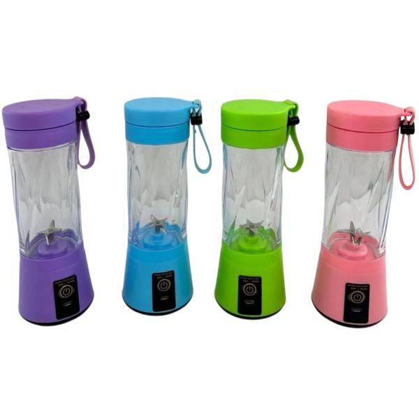 PORTABLE BLENDER USB RECHARGEABLE