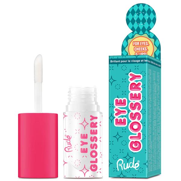RUDE COSMETICS EYE GLOSSERY