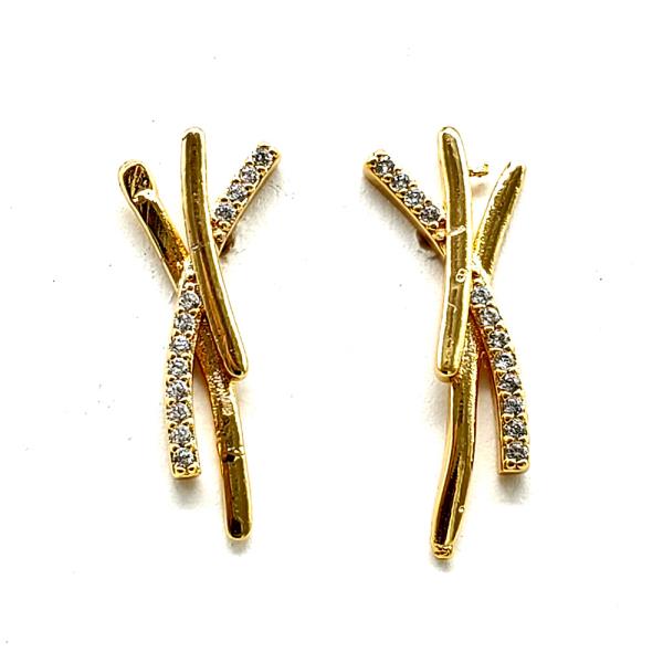 METAL EARRING
