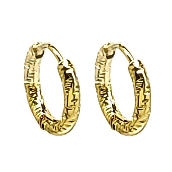 DAINTY MINI HOOP EARRING